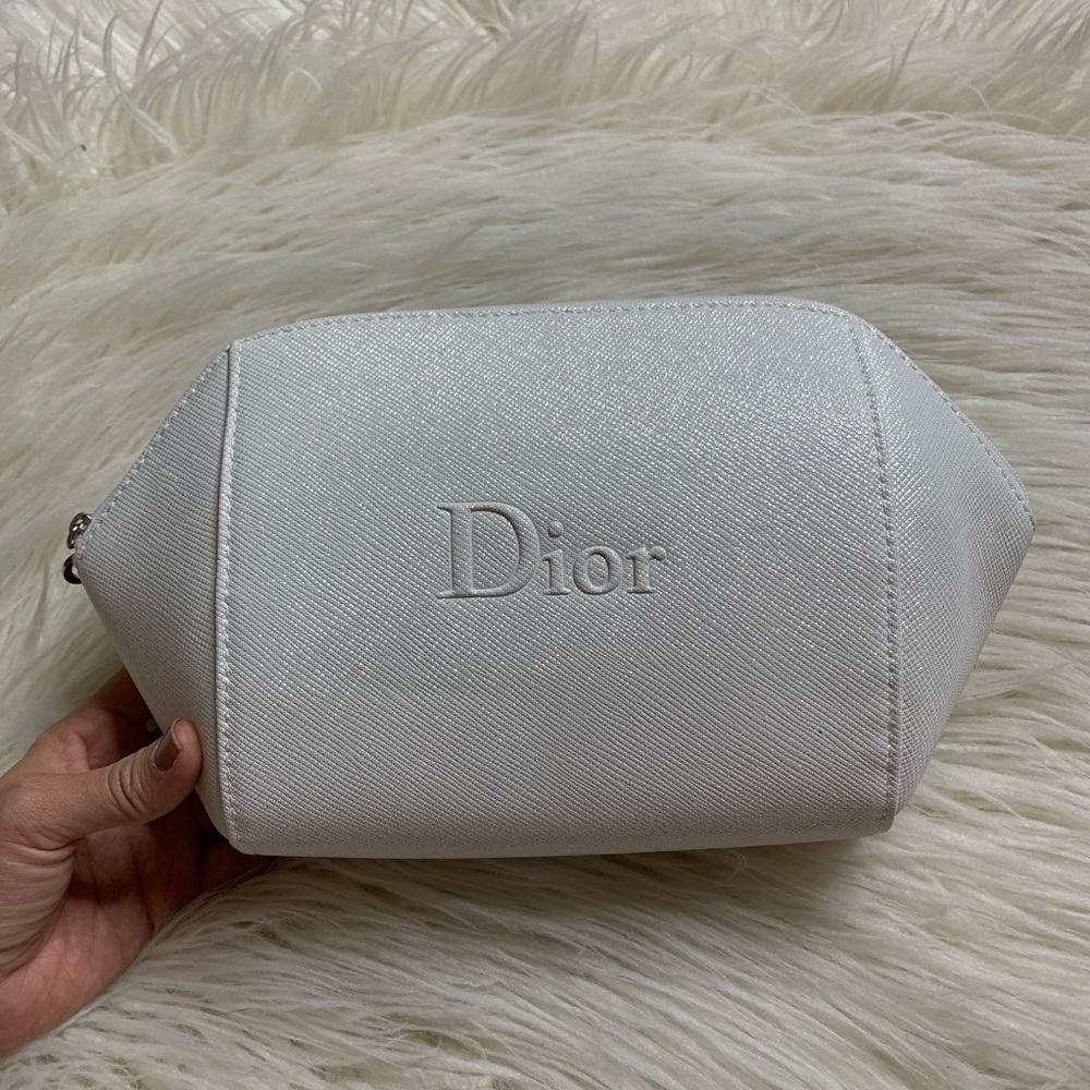 DIOR COSMETIC POUCH / CLUTCH